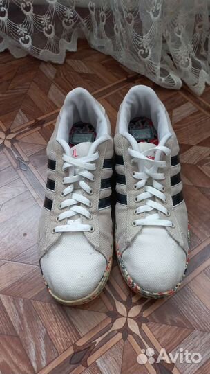 Кеды adidas neo
