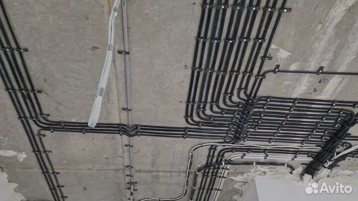 Услуги электрика