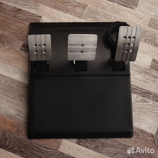 Thrustmaster T300 RS GT Edition/как новый комплект
