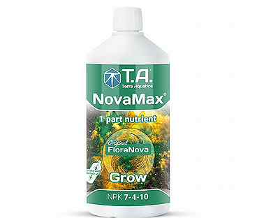 Terra aquatica novamax grow 1 Л