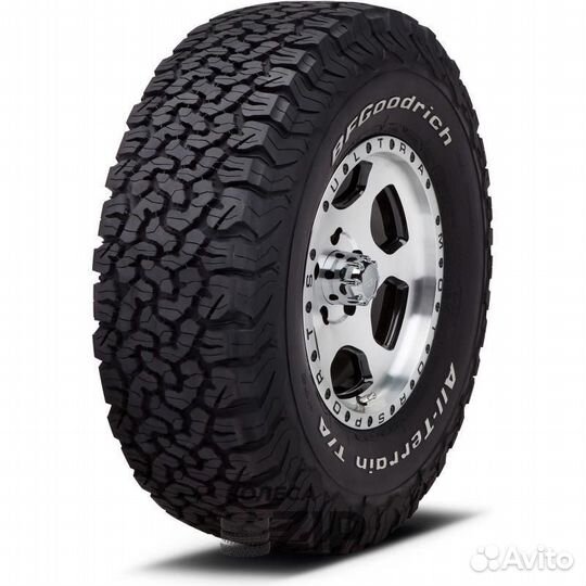 Bfgoodrich All-Terrain T/A KO2 245/75 R17 S