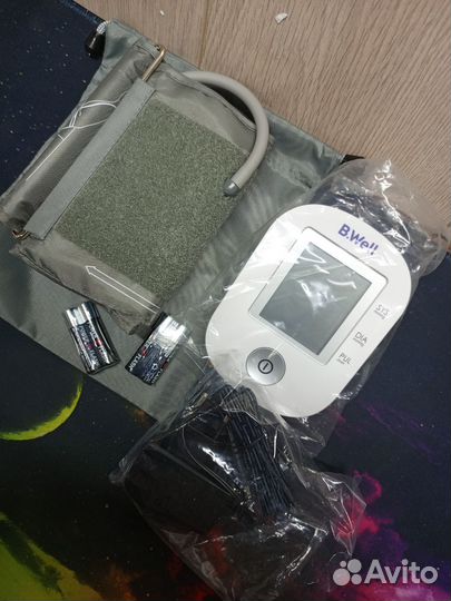 Тонометр B.Well PRO - 33