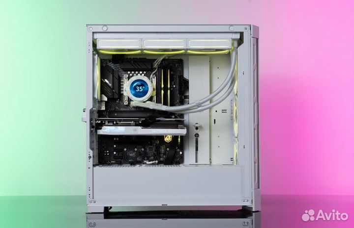 Игровой пк i9-14900KF/RTX 4090 24GB/DDR5 64GB