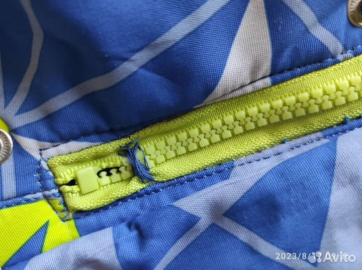 Зимний комбинезон reima 98