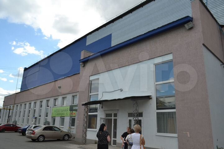 Свободного назначения, 580 м²