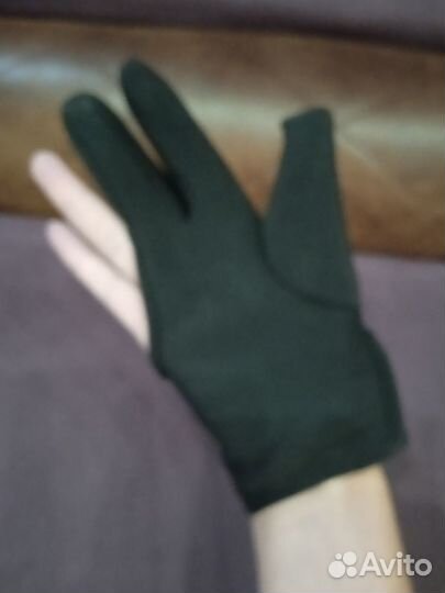 Термоперчатка для плойки