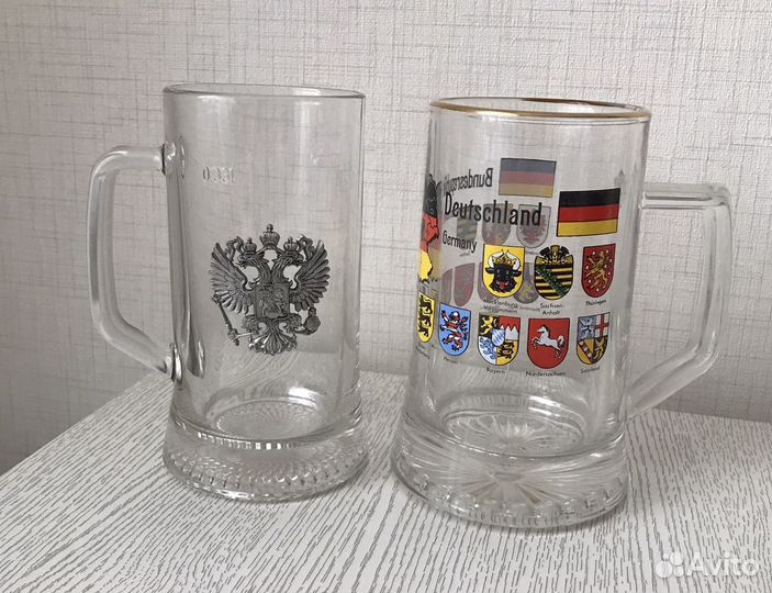 Пивные кружки
