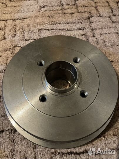 Барабан тормозной задний на Vesta, X-Ray