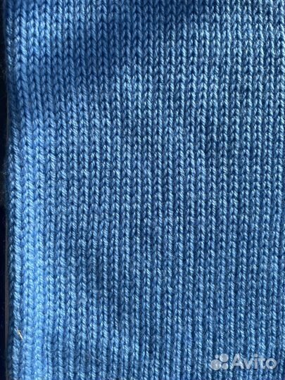 Снуд ручной вязки