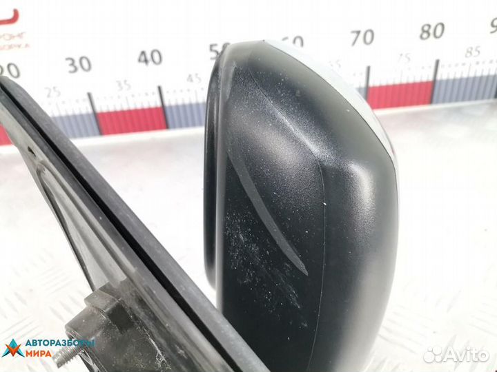 Зеркало наружное левое Mitsubishi L200 4 2008