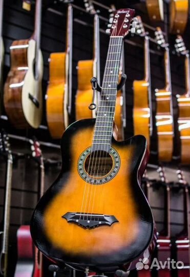 Акустическая гитара Belucci BC3810 BS (SB)