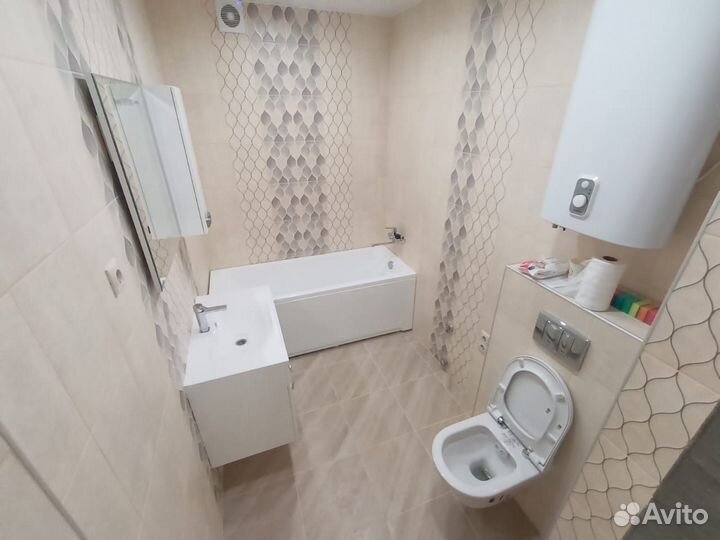 Плиточник. Ванные комнаты под ключ