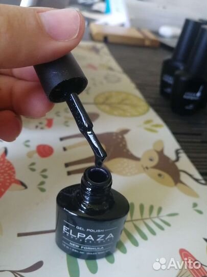 Набор гель лаков для маникюра