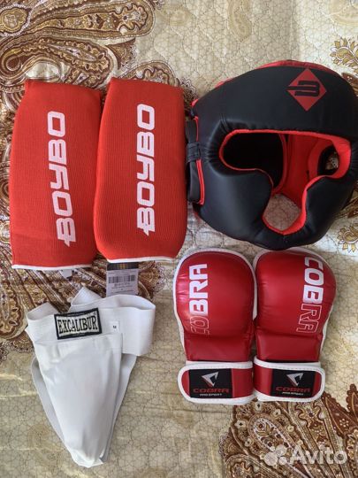 Форма для мма