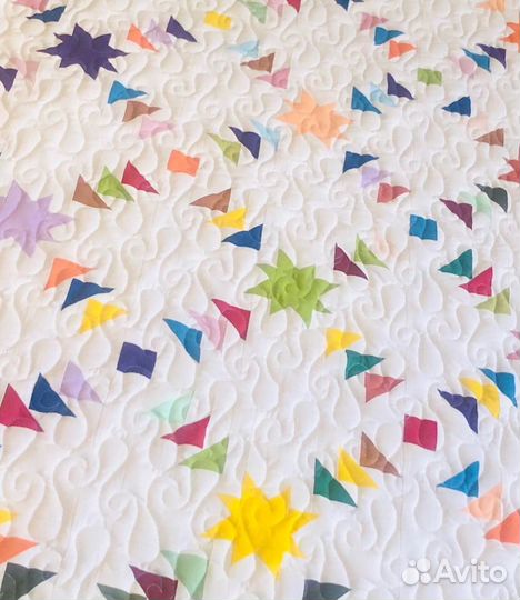 Детское одеяло