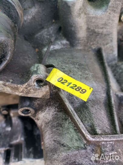 МКПП Renault Scenic 1 (1996 - 2003) 1.6 JB1120