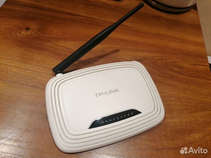Wifi роутер tp link вайфай