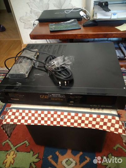 Видео магнитофон