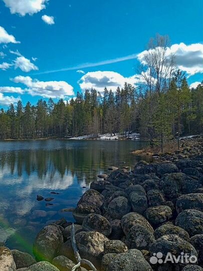 Отдых в Карелии. Тур для Души