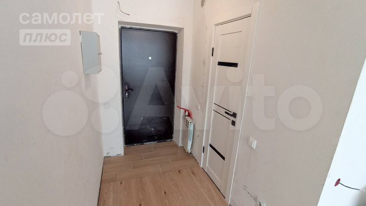 Апартаменты-студия, 19,3 м², 6/6 эт.