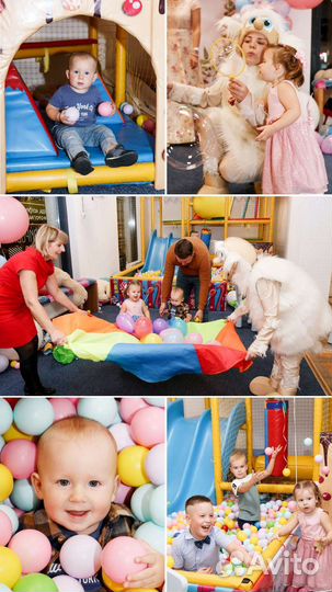 Репортажный фотограф на детские праздники+видео