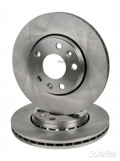 Тормозной диск 60209963SX