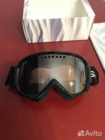Горнолыжные очки