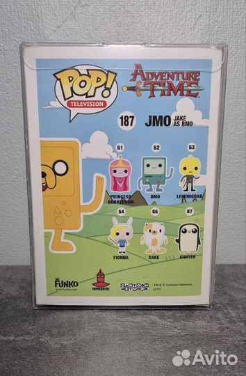 Adventure time jmo 187