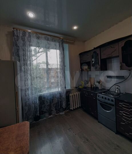 1-к. квартира, 37 м², 4/4 эт.