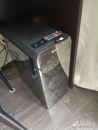 Игровой пк в сборе