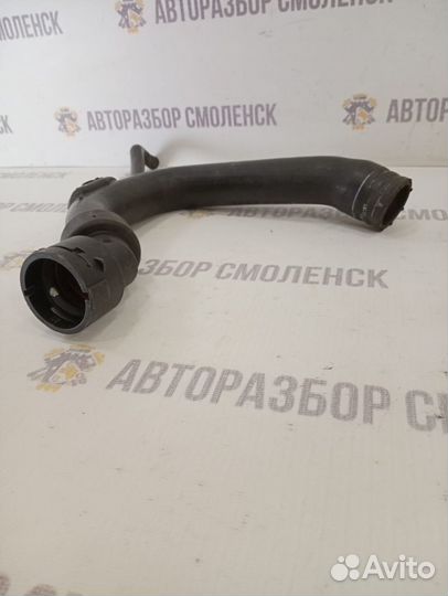 Патрубок радиатора Audi A6 C5