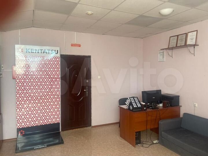 Офис, 21.95 м²