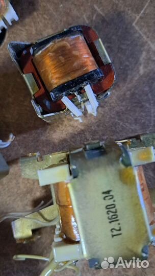 Понижающий трансформатор СССР