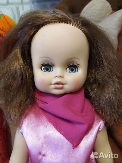 Куклы Алиса Весна Вятка новые