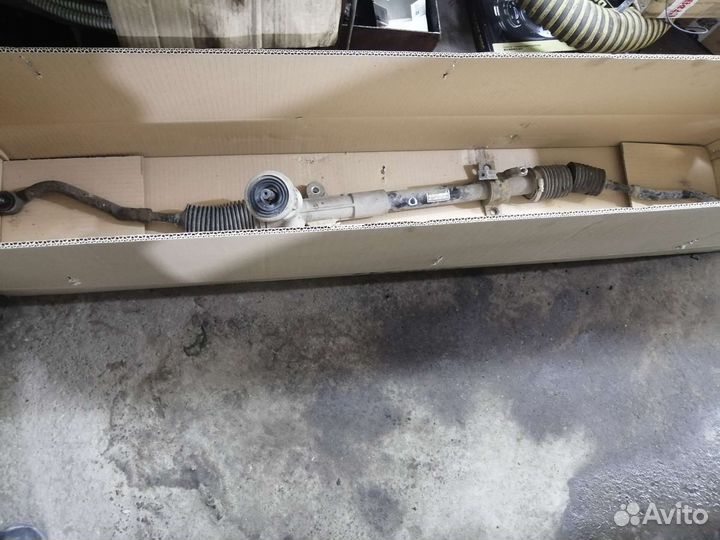 Рейка рулевая Hyundai ix35