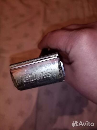 Станок для бритья gillette