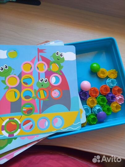 Мазайка детская