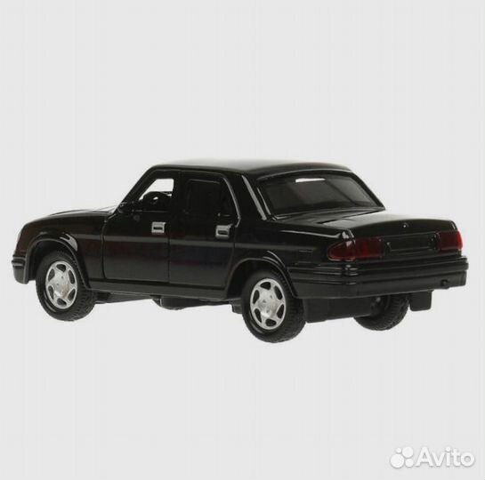 Модель автомобиля газ 31105 