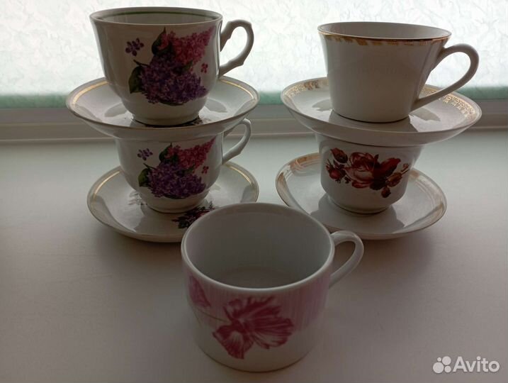 Набор посуды для дачи