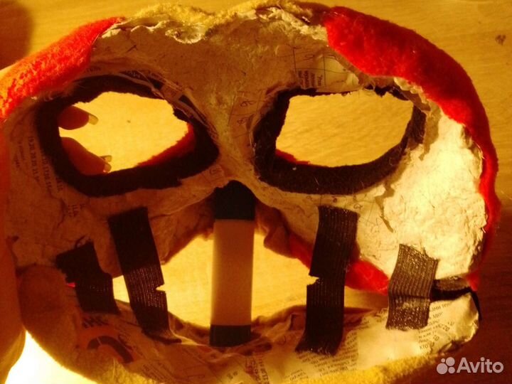 Фурсьют основа папье маше