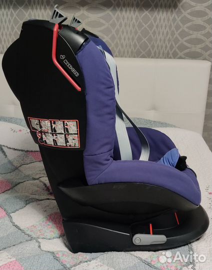 Детское автокресло Maxi-Cosi tobi 9 - 18кг