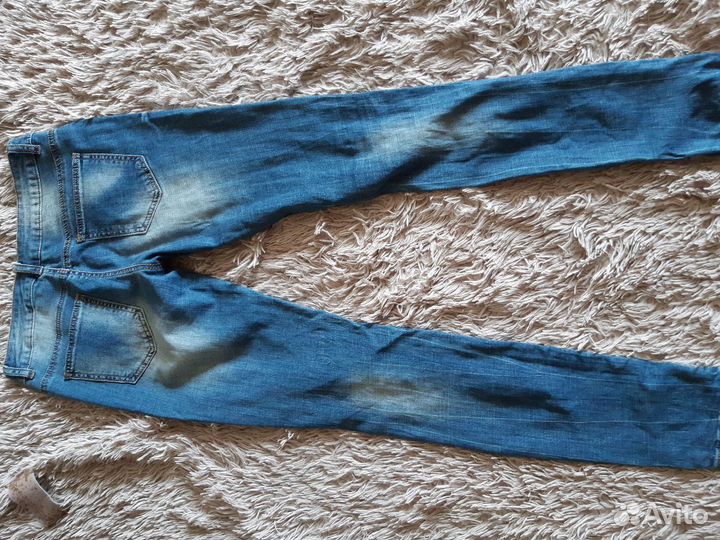 Джинсы