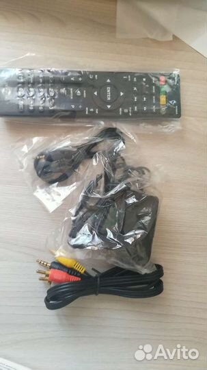 TV приставка dune tv-102