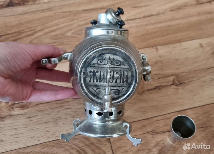 Бочонок для алкоголя с краником