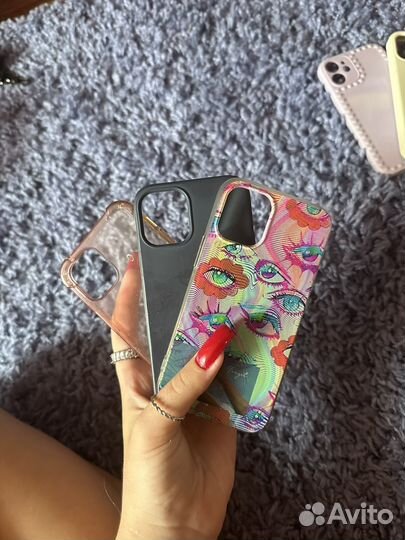 Чехол на iPhone 12 mini