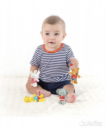 Мобиль на кроватку