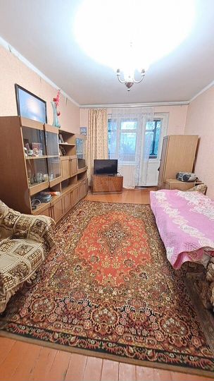 2-к. квартира, 44 м², 4/5 эт.
