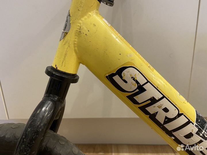 Беговел strider sport 12