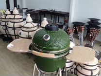 Гриль kamado