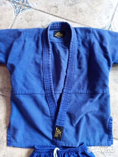 Кимоно для дзюдо 140